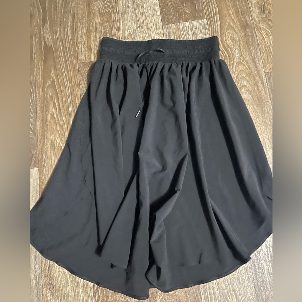 Elegant Black Women's Skirt